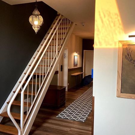 Lodge Boutique Hotel Ostseebad Kühlungsborn 외부 사진
