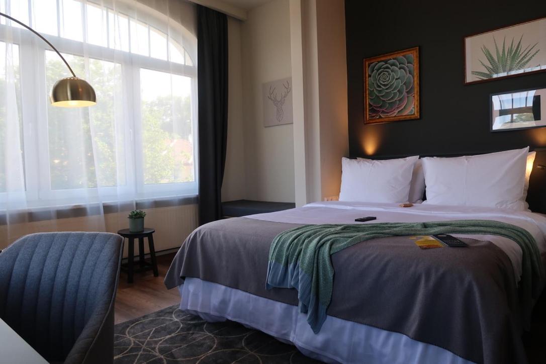 Lodge Boutique Hotel Ostseebad Kühlungsborn 외부 사진