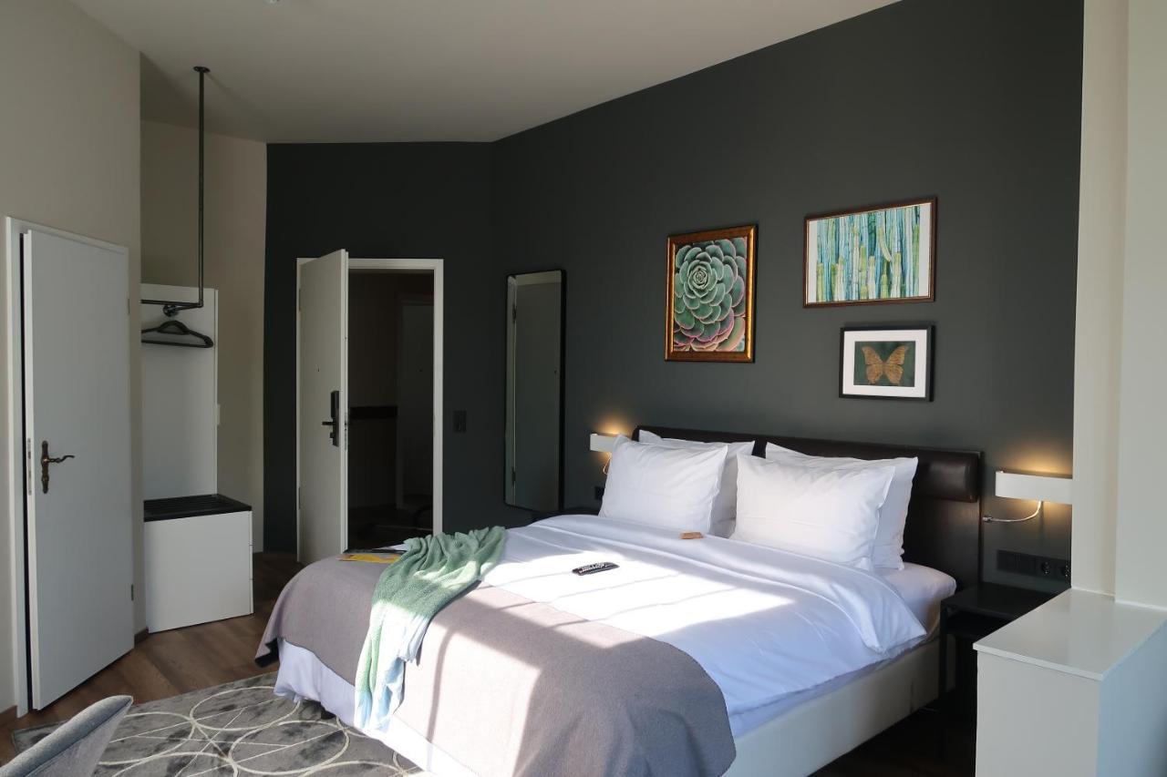 Lodge Boutique Hotel Ostseebad Kühlungsborn 외부 사진