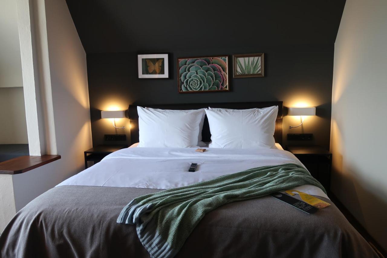 Lodge Boutique Hotel Ostseebad Kühlungsborn 외부 사진