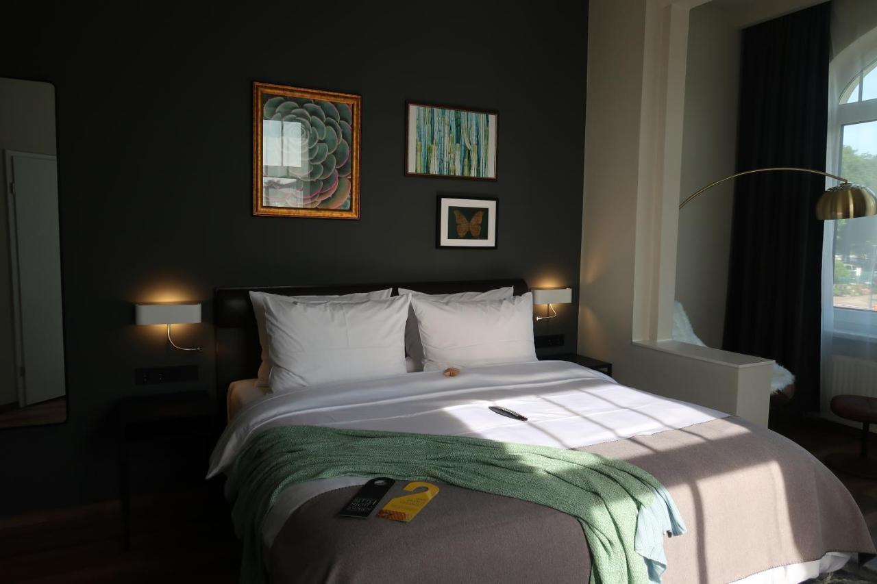 Lodge Boutique Hotel Ostseebad Kühlungsborn 외부 사진