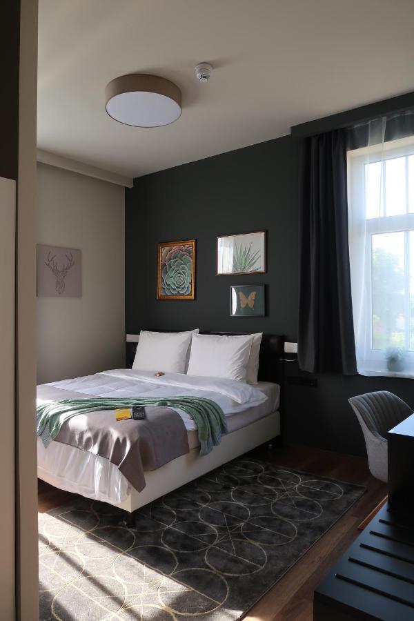 Lodge Boutique Hotel Ostseebad Kühlungsborn 외부 사진