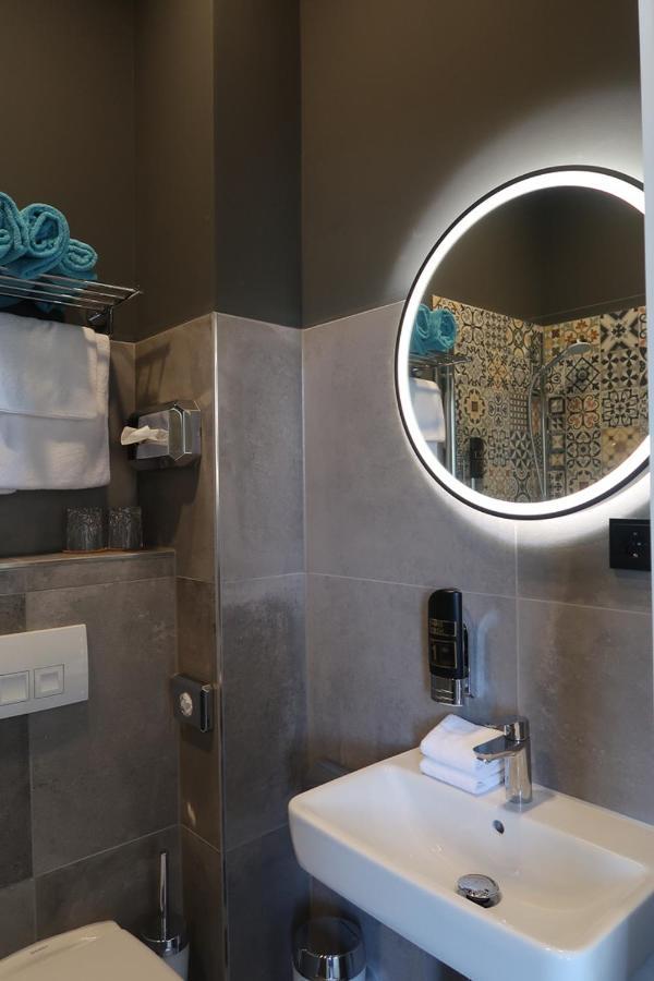 Lodge Boutique Hotel Ostseebad Kühlungsborn 외부 사진