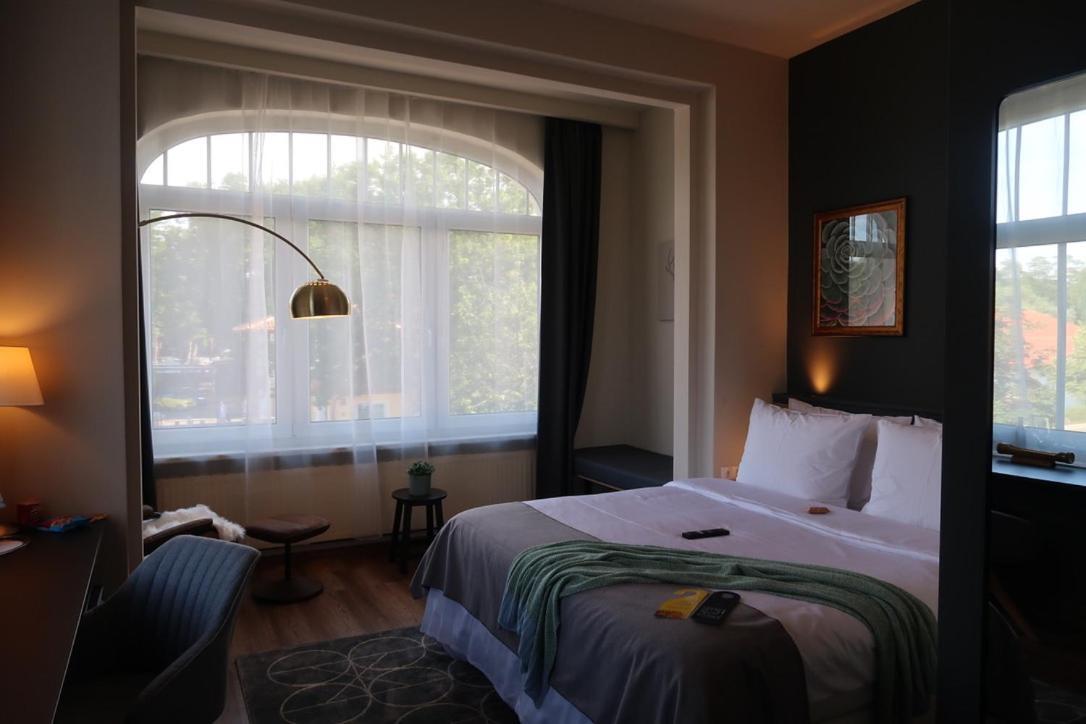 Lodge Boutique Hotel Ostseebad Kühlungsborn 외부 사진