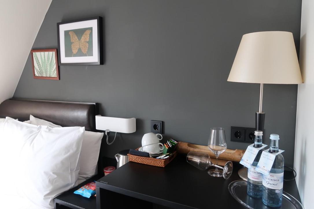 Lodge Boutique Hotel Ostseebad Kühlungsborn 외부 사진