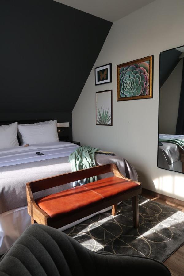 Lodge Boutique Hotel Ostseebad Kühlungsborn 외부 사진