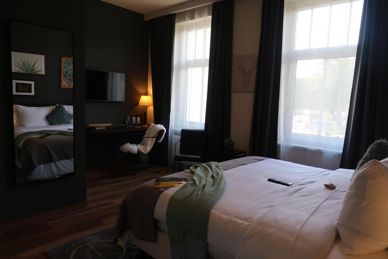 Lodge Boutique Hotel Ostseebad Kühlungsborn 외부 사진