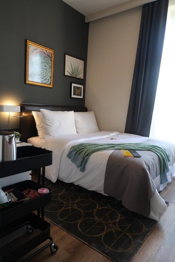 Lodge Boutique Hotel Ostseebad Kühlungsborn 외부 사진