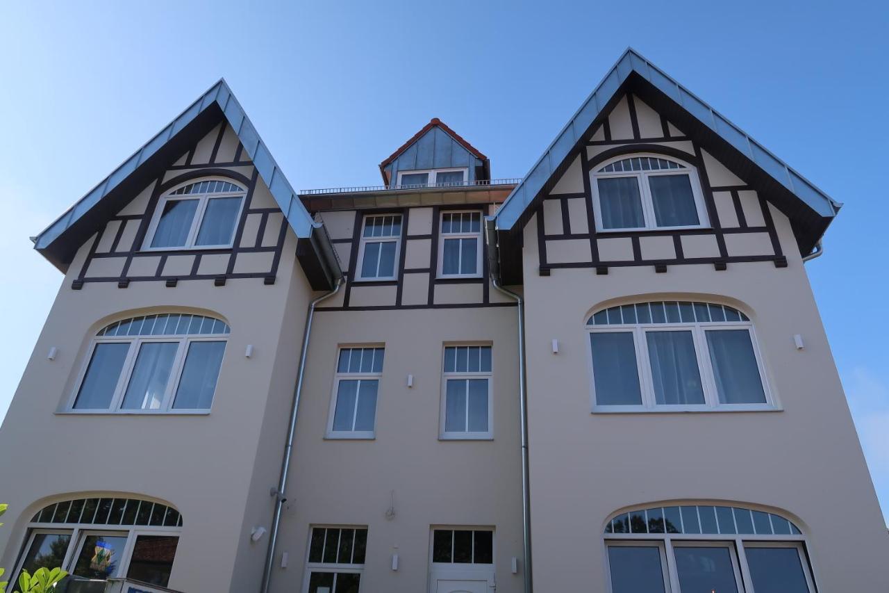 Lodge Boutique Hotel Ostseebad Kühlungsborn 외부 사진