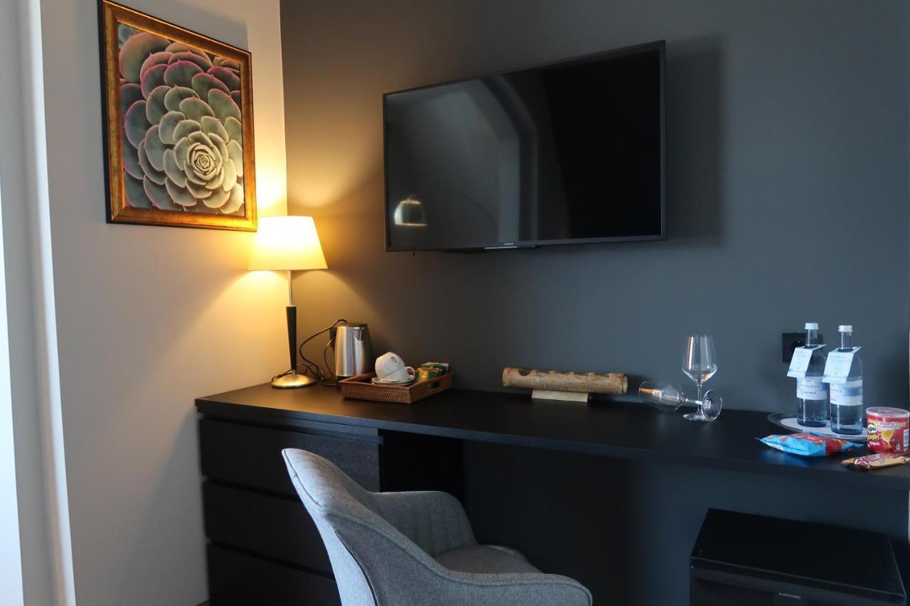 Lodge Boutique Hotel Ostseebad Kühlungsborn 외부 사진