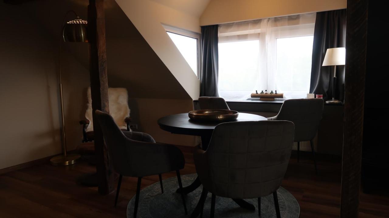 Lodge Boutique Hotel Ostseebad Kühlungsborn 외부 사진
