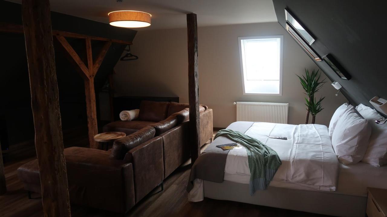 Lodge Boutique Hotel Ostseebad Kühlungsborn 외부 사진